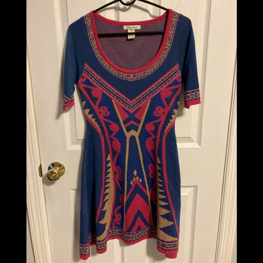 Abstract Dress
